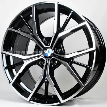 Литой диск В стиле BMW 845 STYLE R19 9J 5x112 ET37 dia 66.5