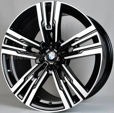 Литой диск В стиле BMW 908 STYLE R20 10J 5x112 ET41 dia 66.5