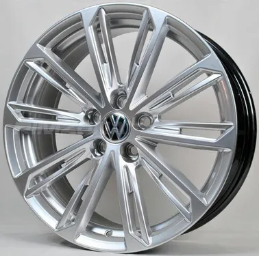Литой диск В стиле Volkswagen FF560 R17 7J 5x100 ET35 dia 57.0