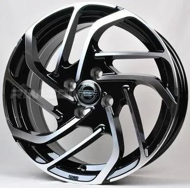 Литой диск STUTTGART XN-5097 R16 7J 4x100 ET33 dia 67.0