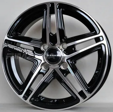 Литой диск STUTTGART TS-5051 R14 6J 4x100 ET35 dia 67.0