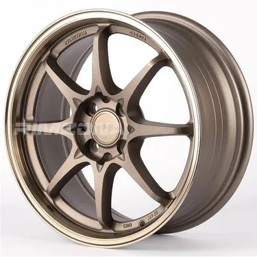 Литой диск RAYS X8306-SM145 R16 7J 4x100/4x114.3 ET38 dia 73.1