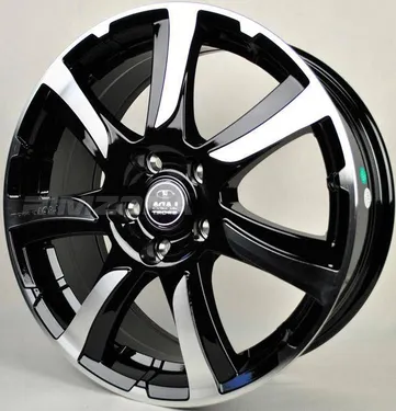 Литой диск В стиле Lada BN-1182 R16 6.5J 4x98 ET35 dia 58.5