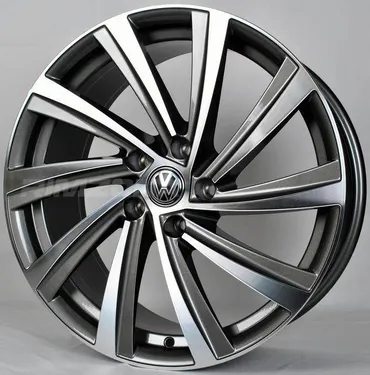 Литой диск В стиле Volkswagen TS-1151 R18 8J 5x112 ET40 dia 57.1