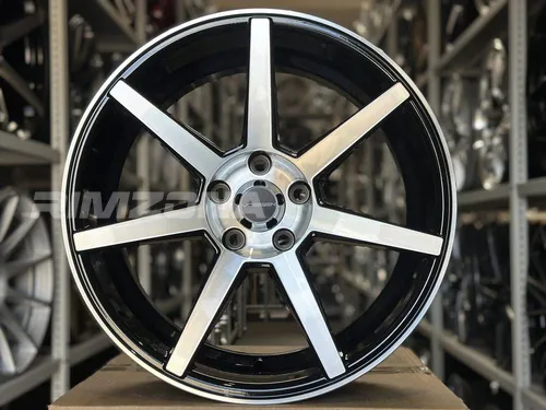 Литой диск В СТИЛЕ VOSSEN CV7 R17 7.5J 5x105 ET38 dia 73.1