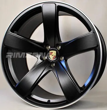 Литой диск В стиле Porsche Macan R21 10J 5x112 ET19 dia 66.5