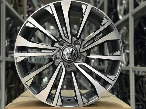 Литой диск В стиле Volkswagen 216197346602 R18 8J 5x120 ET45 dia 65.1