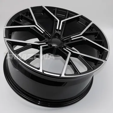 Кованый диск В стиле BMW 811m style R21 10.5J 5x112 ET43 dia 66.6