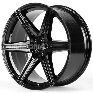 Литой диск BLACK MAMBA HF6-2 R20 9J 6x139.7 ET18 dia 106.1