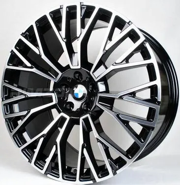 Литой диск В стиле BMW 745 Style R21 10.5J 5x112 ET40 dia 66.5