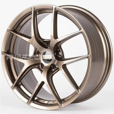 Литой диск BBS 5700X-SM169 R18 8J 5x108 ET40 dia 73.1