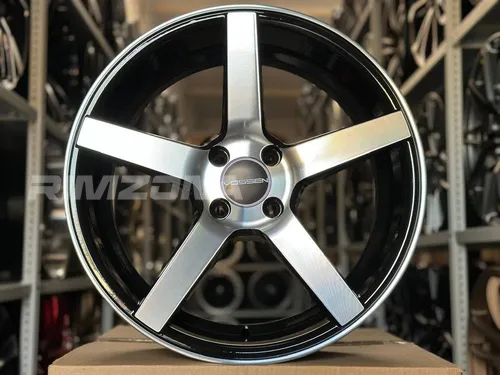 Литой диск В СТИЛЕ VOSSEN CV3 R17 7.5J 4x114.3 ET40 dia 73.1