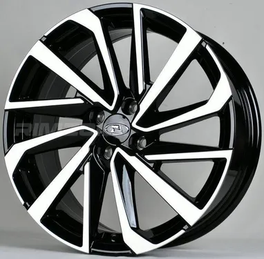 Литой диск STUTTGART ANZ-0619 R15 6J 4x100 ET38 dia 60.0