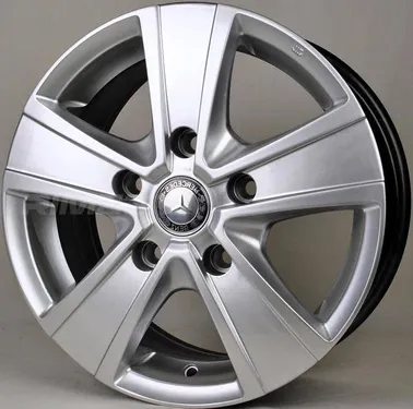 Литой диск STUTTGART Zafira R15 6.5J 5x130 ET55 dia 84.1