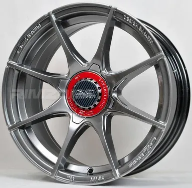 Литой диск OZ ANZ-8154 R15 6.5J 4x108 ET20 dia 67.0