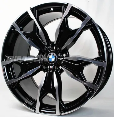 Литой диск В стиле BMW 787 Style R20 9.5J 5x112 ET37 dia 66.5