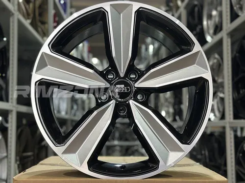 Литой диск В стиле Audi 253982215272 R18 8J 5x112 ET35 dia 66.6