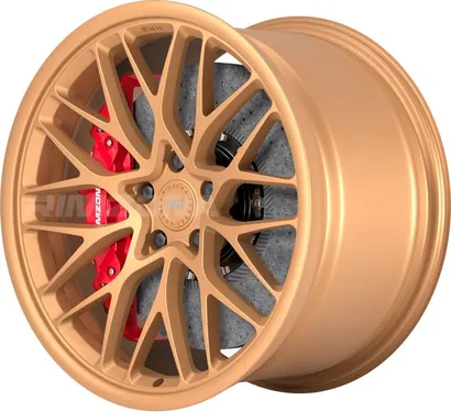 Кованый диск RZ Forged RZ38