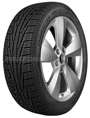 Шина IKON TYRES (NOKIAN TYRES) CHARACTER SNOW 2 SUV 235/75 R15 105R