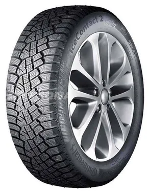 Шина CONTINENTAL ICECONTACT 2 SUV 235/60 R17 106T шип