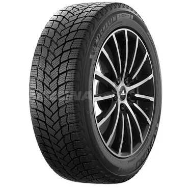 Шина MICHELIN X-ICE SNOW 215/45 R18 93H