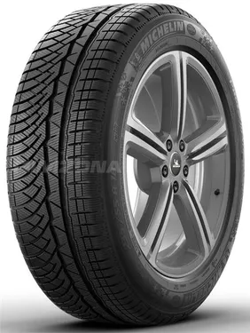 Шина MICHELIN PILOT ALPIN 4 335/25 R20 103W