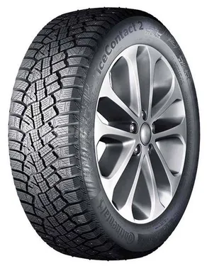 Шина CONTINENTAL ICECONTACT 2 SUV 295/40 R21 111T шип