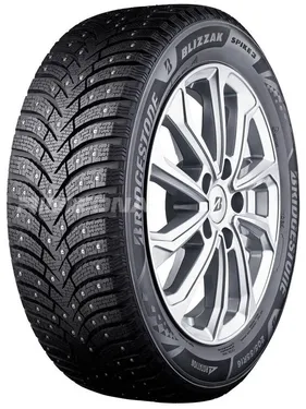 Шина BRIDGESTONE BLIZZAK SPIKE 3 205/55 R16 94T шип