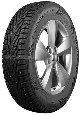 Шина IKON TYRES (NOKIAN TYRES) CHARACTER ICE 7 SUV 225/65 R17 106T шип