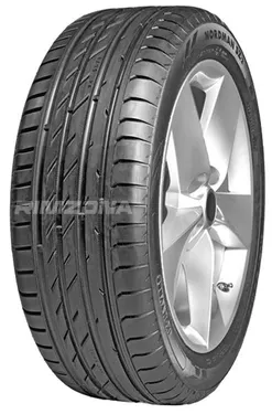 Шина IKON TYRES (NOKIAN TYRES) NORDMAN SZ2 245/40 R18 97W