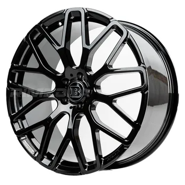Кованый диск BRABUS MONOBLOCK Y R22 10J 5x130 ET30 dia 84.1