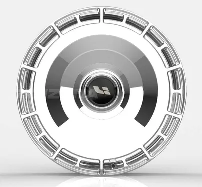 Кованый диск В СТИЛЕ LI PLATE II R20 9J 5x120 ET40 dia 62.5