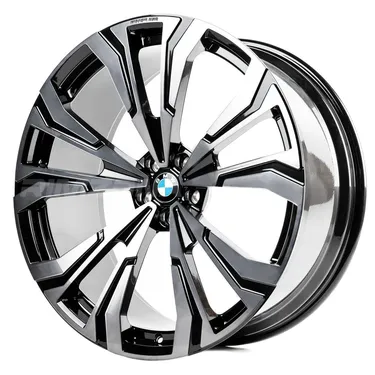 Кованый диск В стиле BMW 914 STYLE R23 10J 5x112 ET27 dia 66.6
