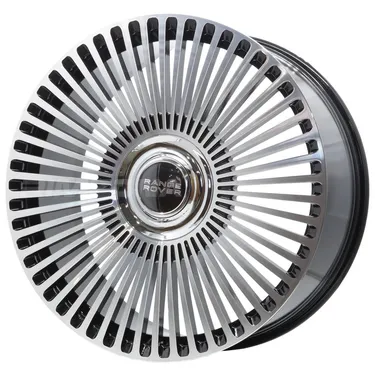 Кованый диск В СТИЛЕ LAND ROVER TRIMESTRE-M R22 9.5J 5x120 ET42 dia 72.6