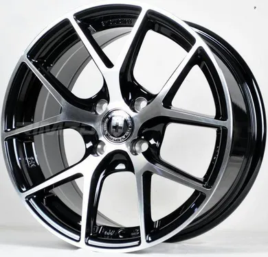 Литой диск HRE ANZ-0533 R15 7J 4x100 ET35 dia 67.0