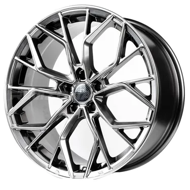 Литой диск BRIXTON PF10 R17 7.5J 5x114.3 ET35 dia 73.1