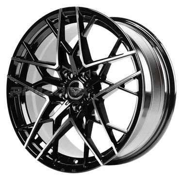 Литой диск VAGE DX532 R18 8J 5x114.3 ET38 dia 73.1