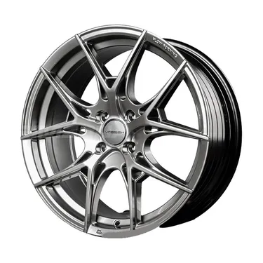 Литой диск В СТИЛЕ VOSSEN HF-5 R17 7.5J 4x100 ET40 dia 67.1