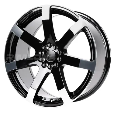 Литой диск GIOVANNA ANDROS R19 8.5J 5x108/5x114.3 ET38 dia 73.1