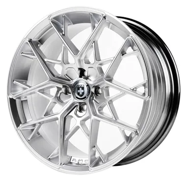 Литой диск HRE FF10 R19 8.5J 5x114.3 ET35 dia 73.1