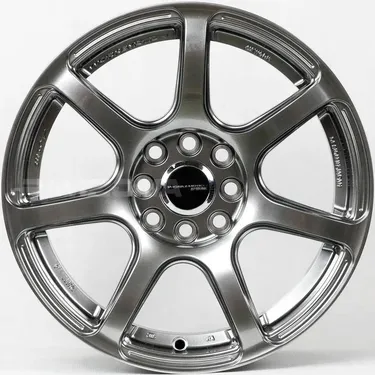 Литой диск WORK EMOTION T7R R15 7J 4x100/4x108 ET33 dia 73.1