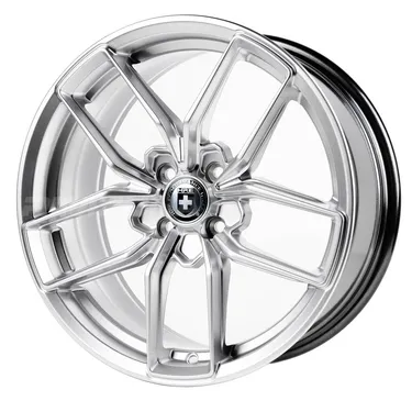 Литой диск HRE FF21 R17 7.5J 4x100 ET38 dia 73.1