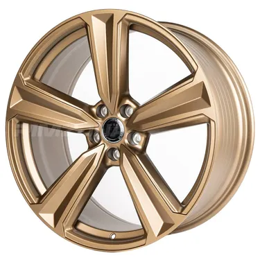 Литой диск В стиле Audi RS5 2018 R18 8J 5x114.3 ET35 dia 73.1