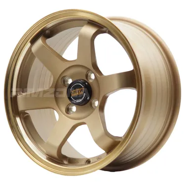 Литой диск RAYS TE37SL R17 8J 4x100 ET35 dia 73.1
