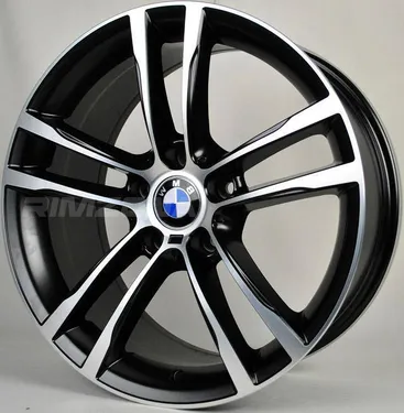 Литой диск В стиле BMW 598 STYLE R18 8J 5x120 ET30 dia 72.6