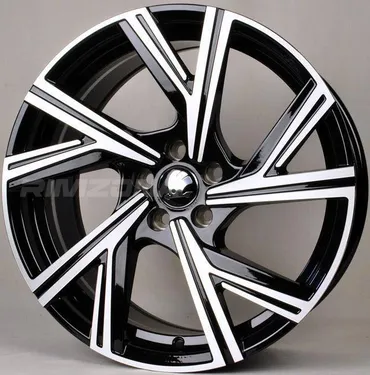 Литой диск В стиле Skoda TS-5548 R17 7.5J 5x112 ET35 dia 57.0