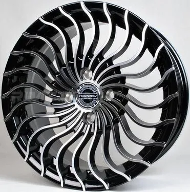 Литой диск STUTTGART XN-1035 R15 6.5J 4x100 ET35 dia 67.0