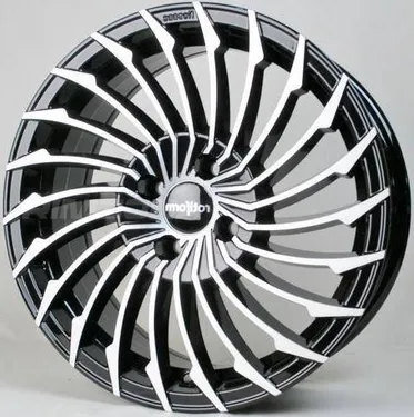 Литой диск ROTIFORM ZB-1650 R16 6.5J 4x98 ET35 dia 58.6