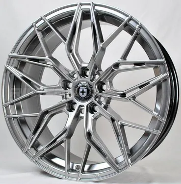 Литой диск HRE ANZ-0608 R18 8J 5x112 ET35 dia 66.5