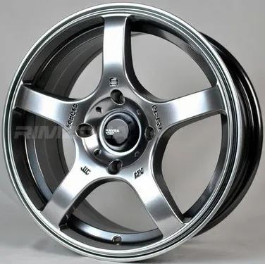 Литой диск В СТИЛЕ VOSSEN CV7 R15 6.5J 4x100 ET35 dia 67.0